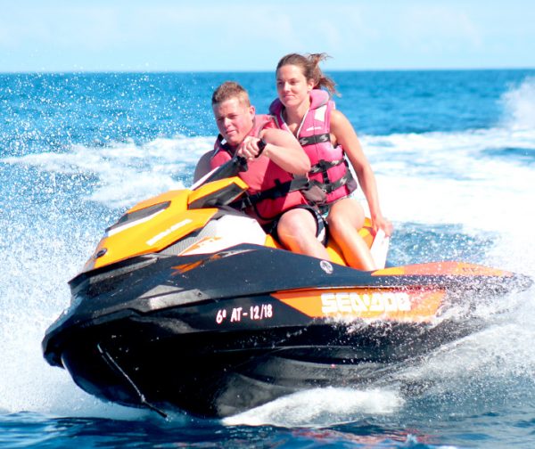 Jetski Puerto Colón