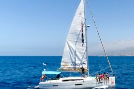 Kailani Zeilcharters